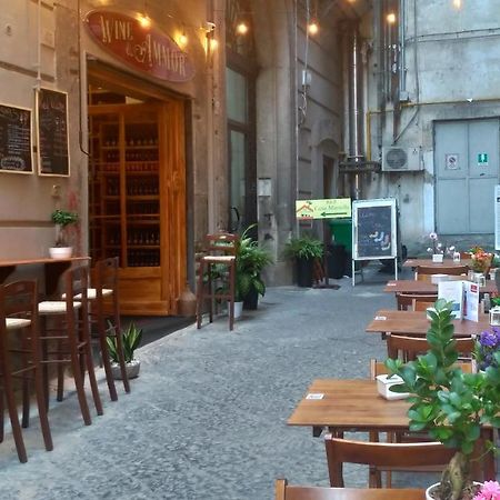 Bed And Breakfast Casa Mariella Наполи Екстериор снимка