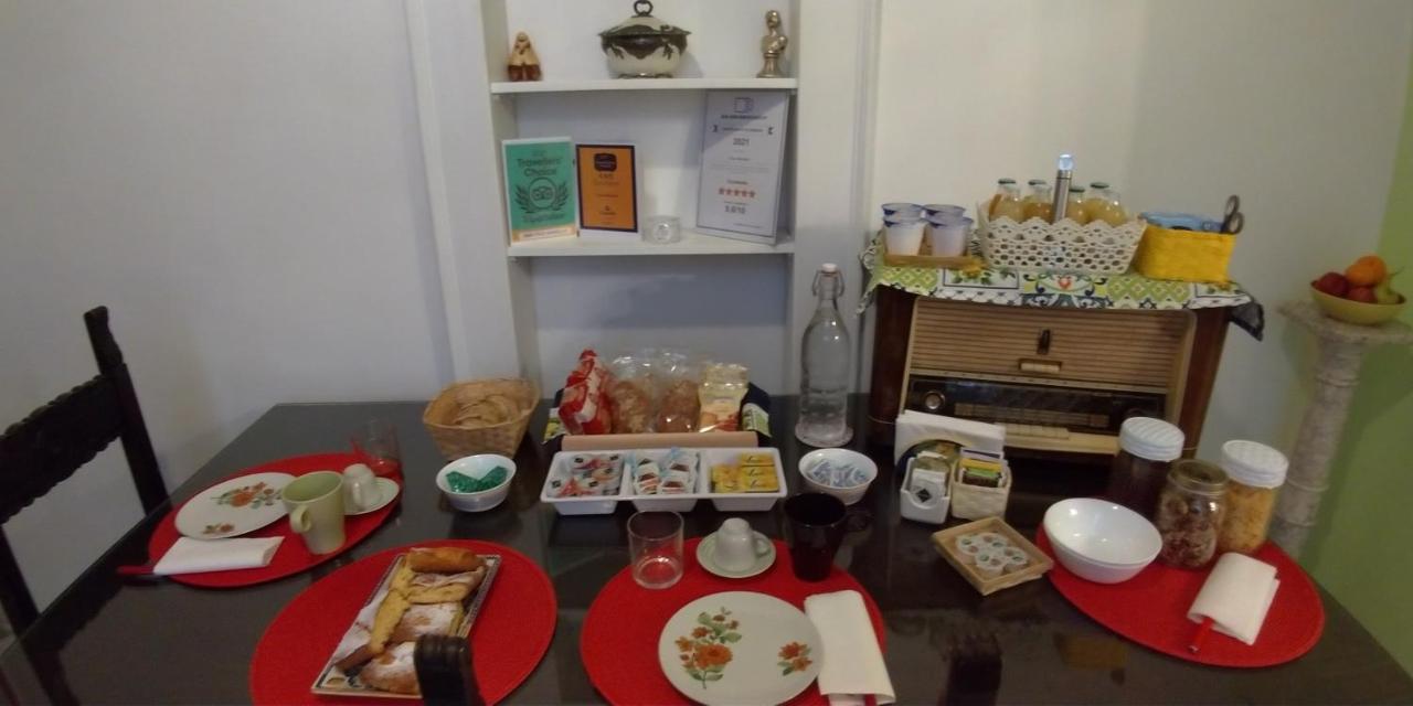 Bed And Breakfast Casa Mariella Наполи Екстериор снимка