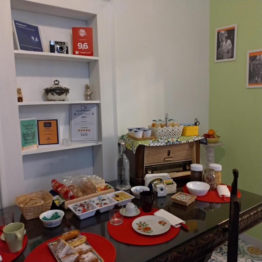 Bed And Breakfast Casa Mariella Наполи Екстериор снимка