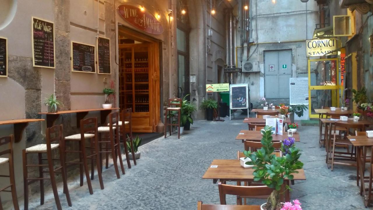 Bed And Breakfast Casa Mariella Наполи Екстериор снимка