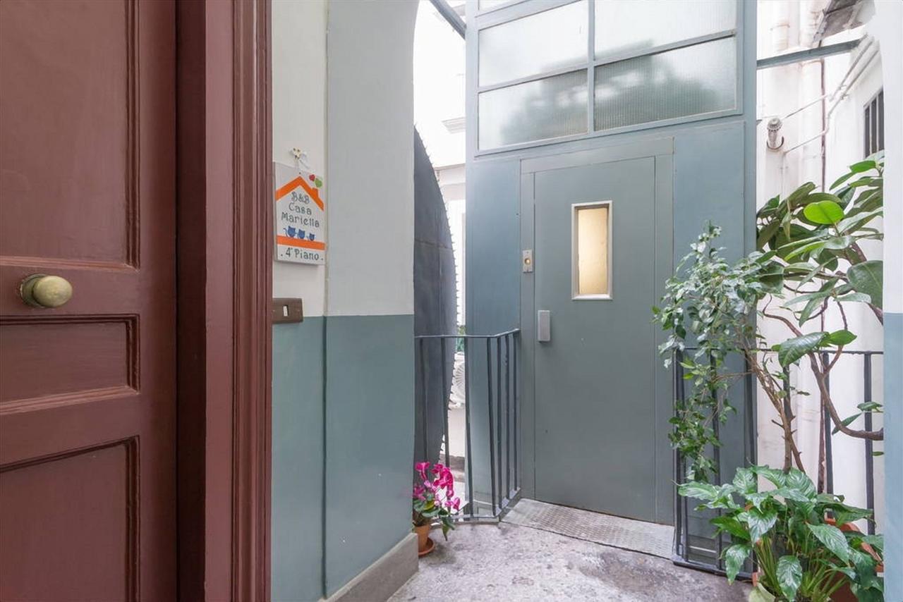 Bed And Breakfast Casa Mariella Наполи Екстериор снимка