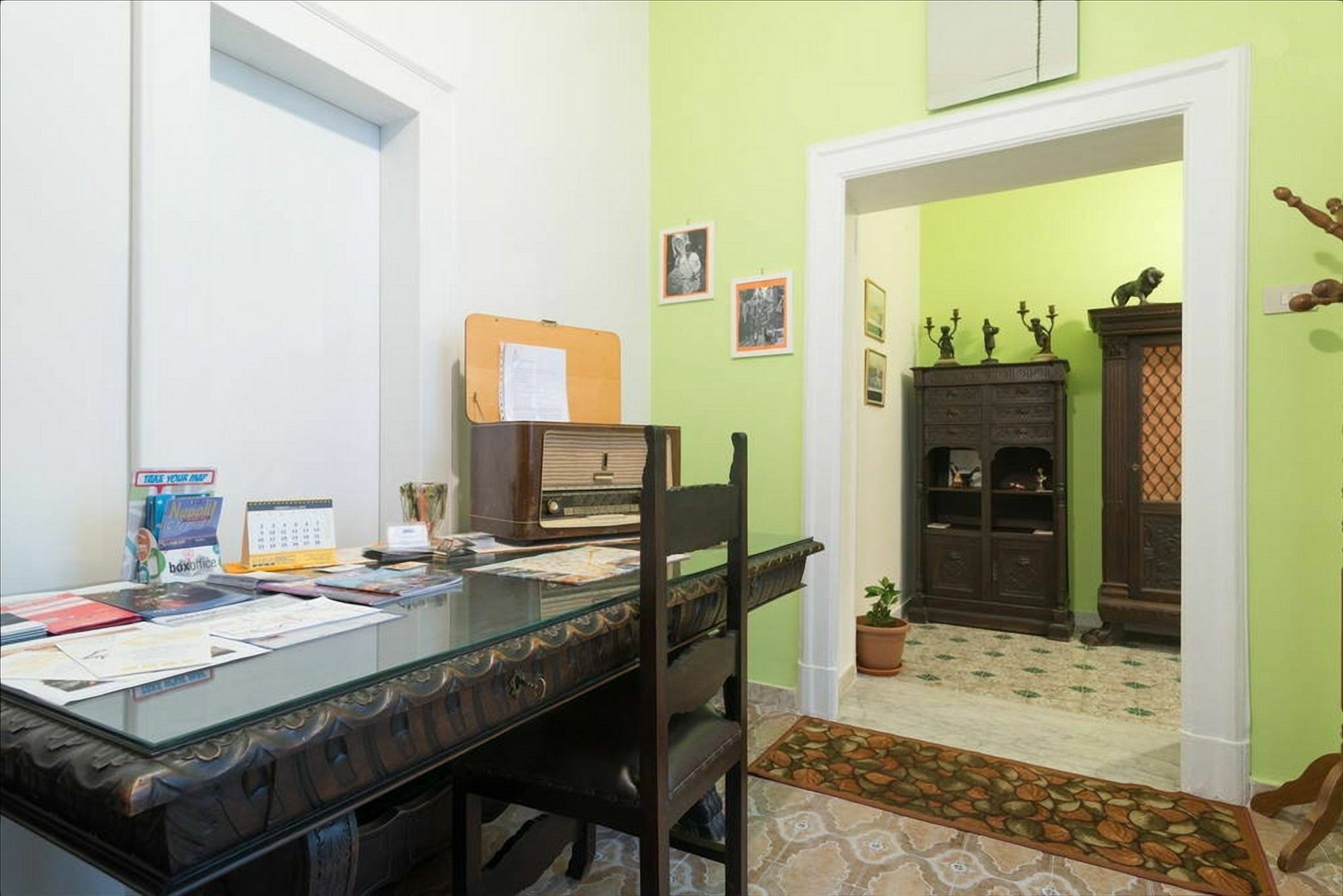 Bed And Breakfast Casa Mariella Наполи Екстериор снимка