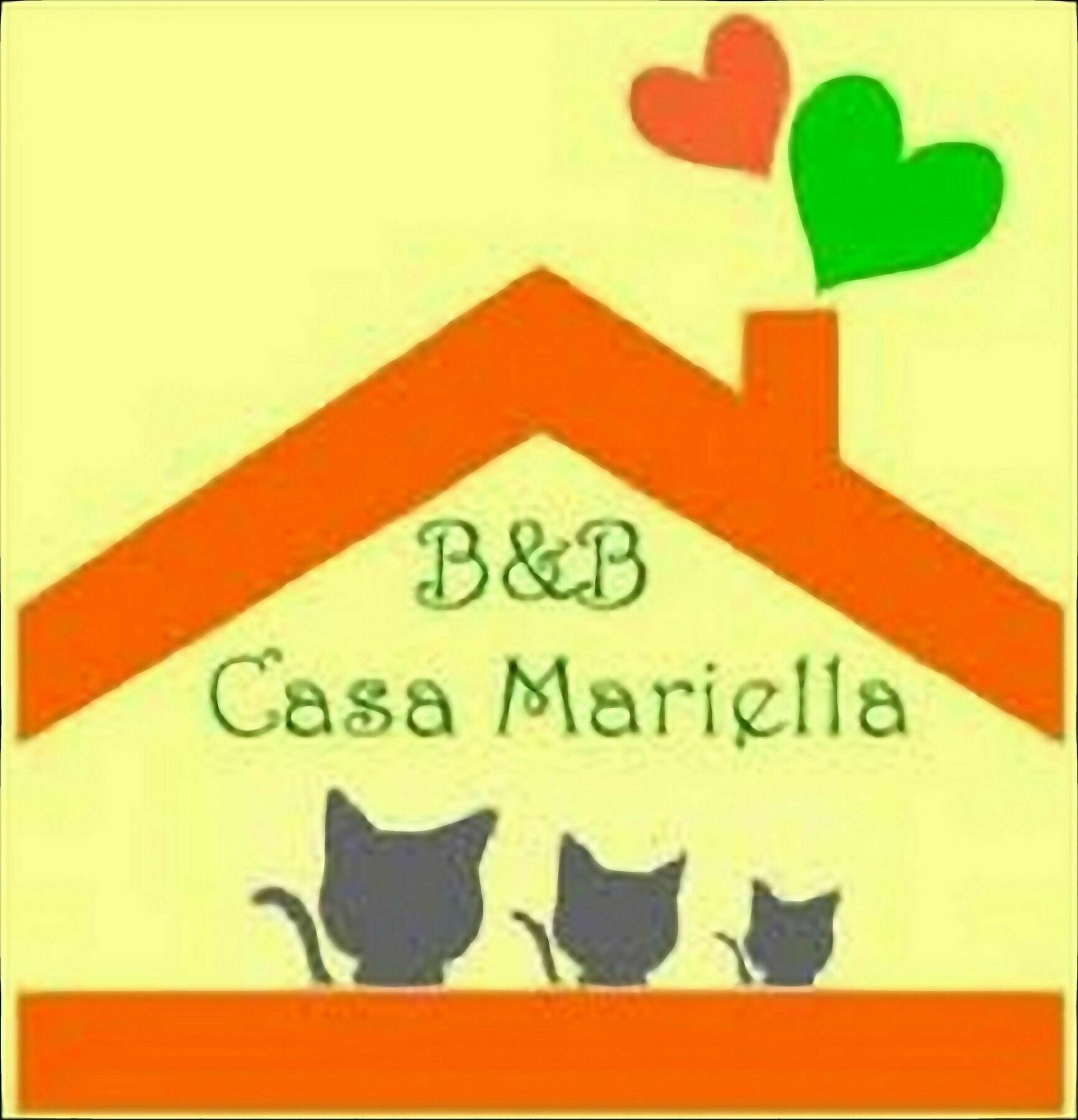 Bed And Breakfast Casa Mariella Наполи Екстериор снимка