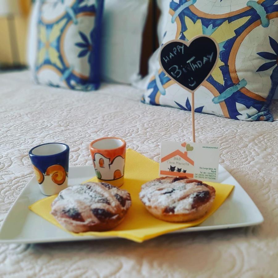 Bed And Breakfast Casa Mariella Наполи Екстериор снимка