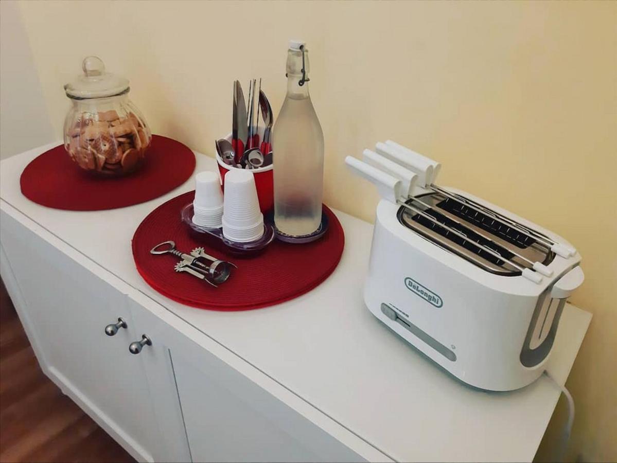Bed And Breakfast Casa Mariella Наполи Екстериор снимка